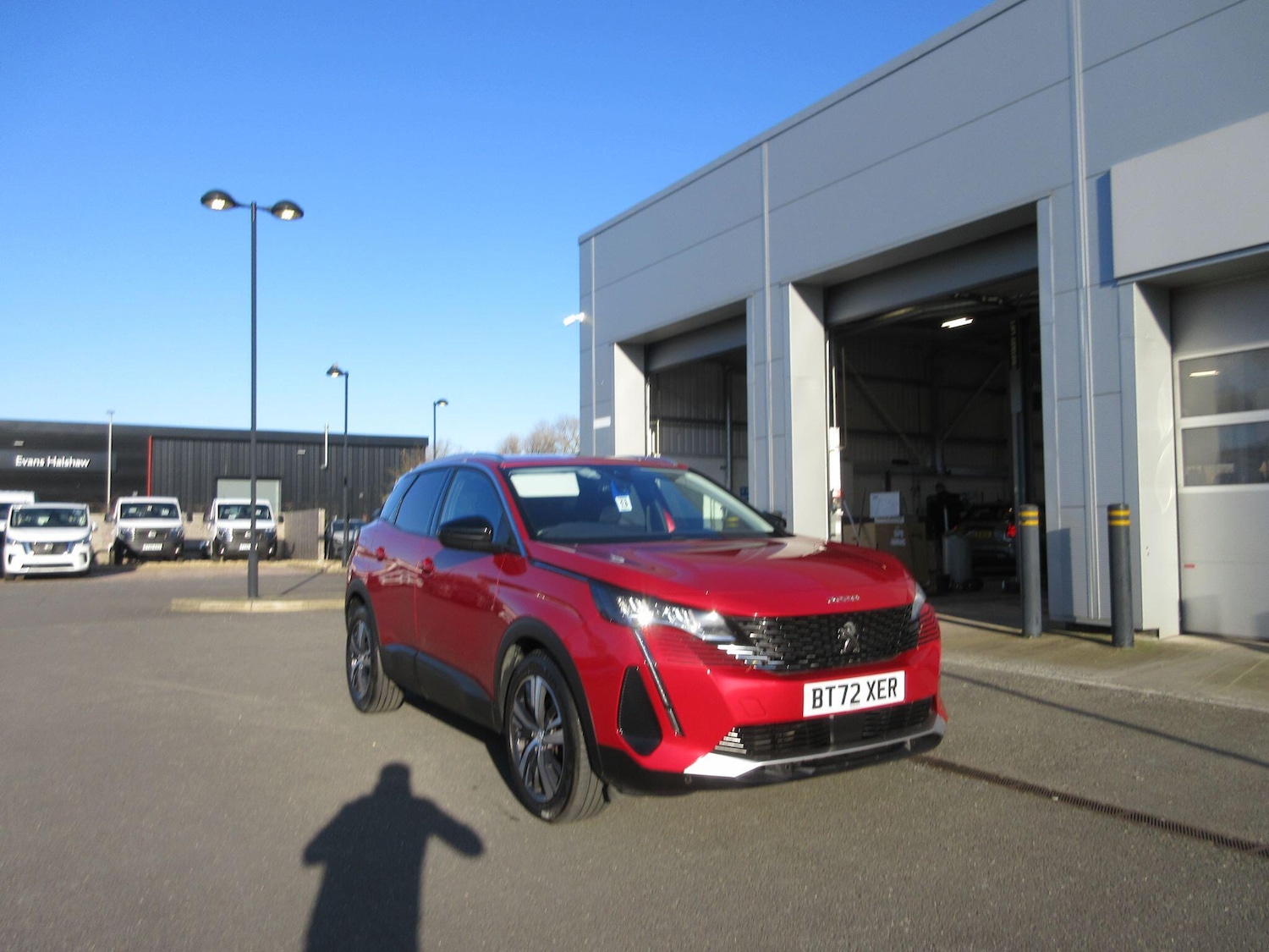 Used Peugeot 3008 2022 for sale - 77957136: Photo 6