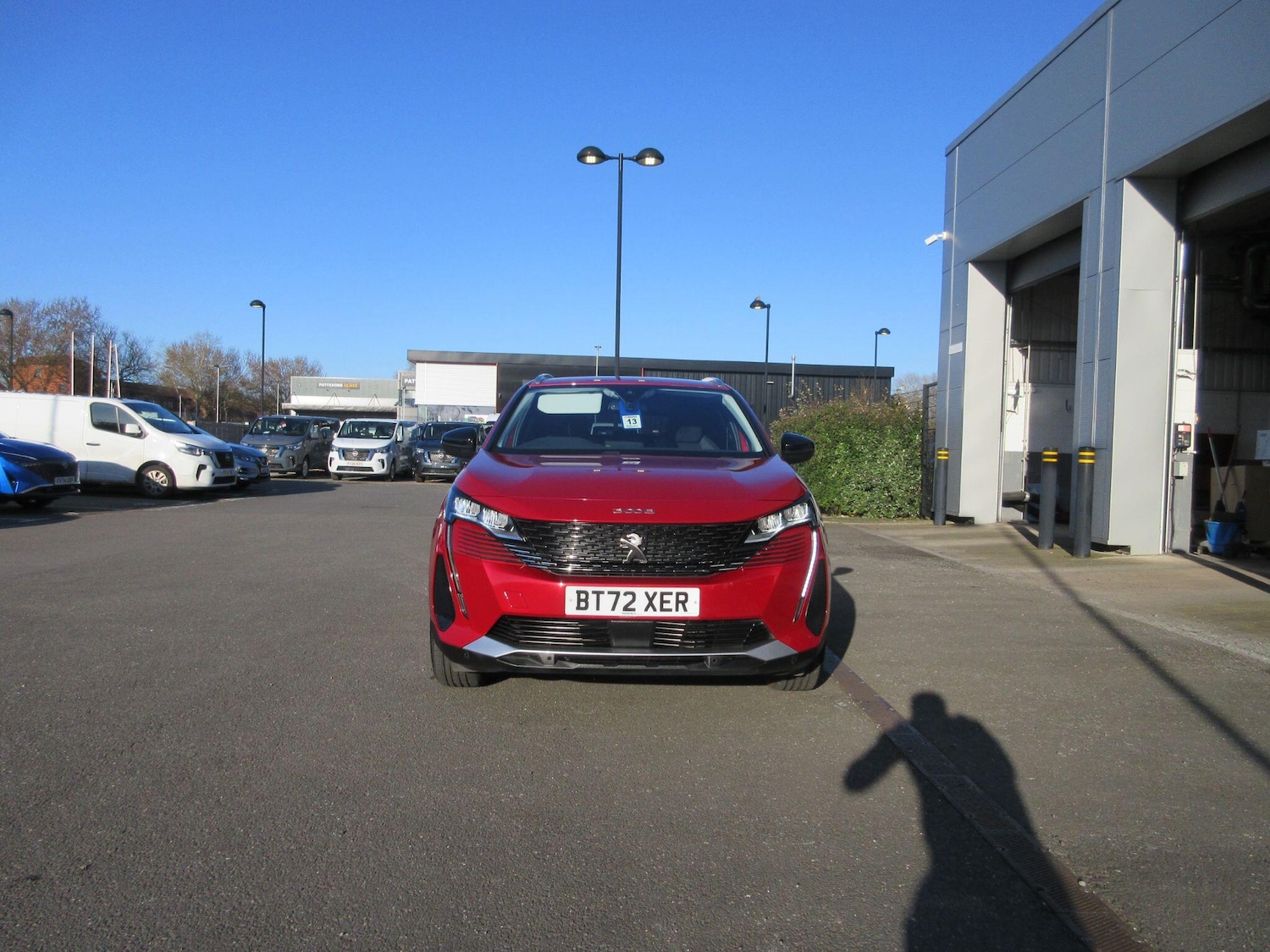 Used Peugeot 3008 2022 for sale - 77957136: Photo 8