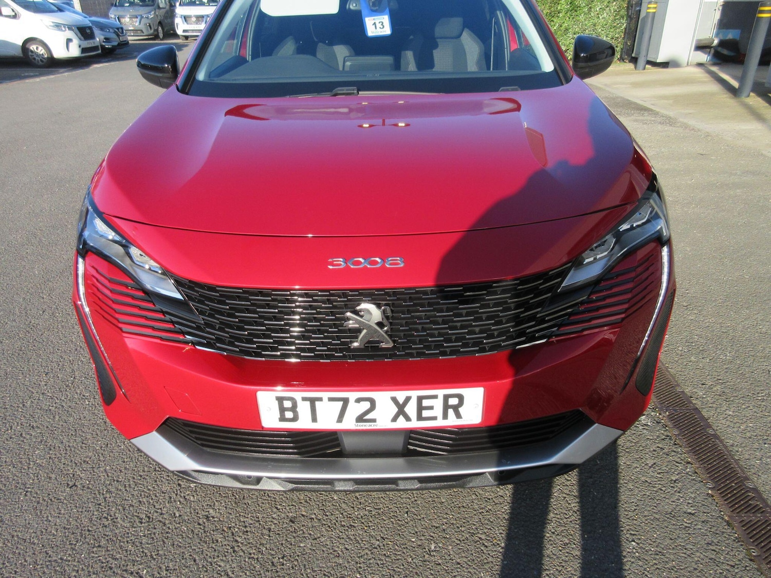 Used Peugeot 3008 2022 for sale - 77957136: Photo 9