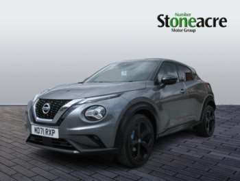 Used Nissan Juke 2022 for sale - 75050939: Photo