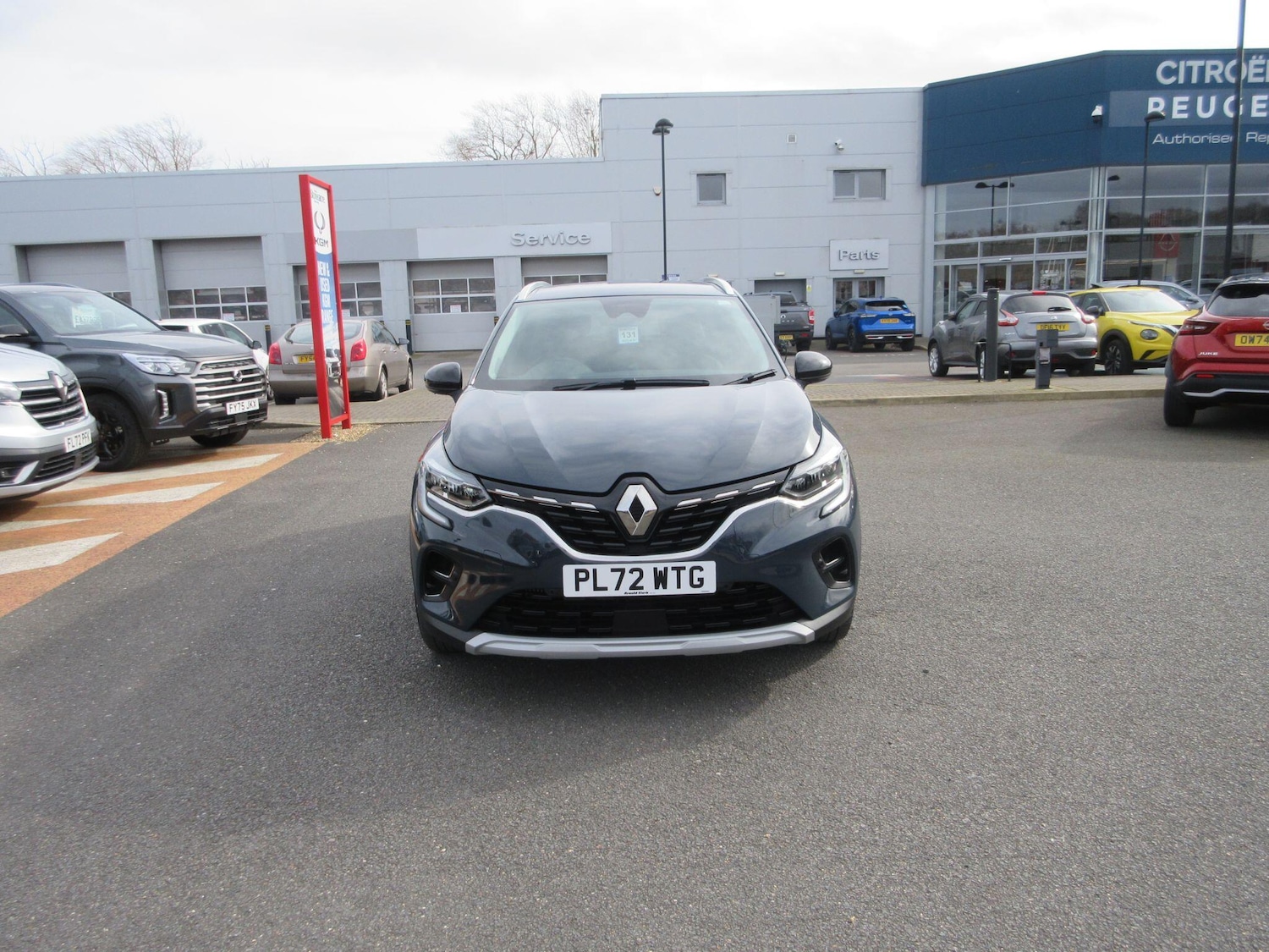 Used Renault Captur 2023 for sale - 77598422: Photo 10