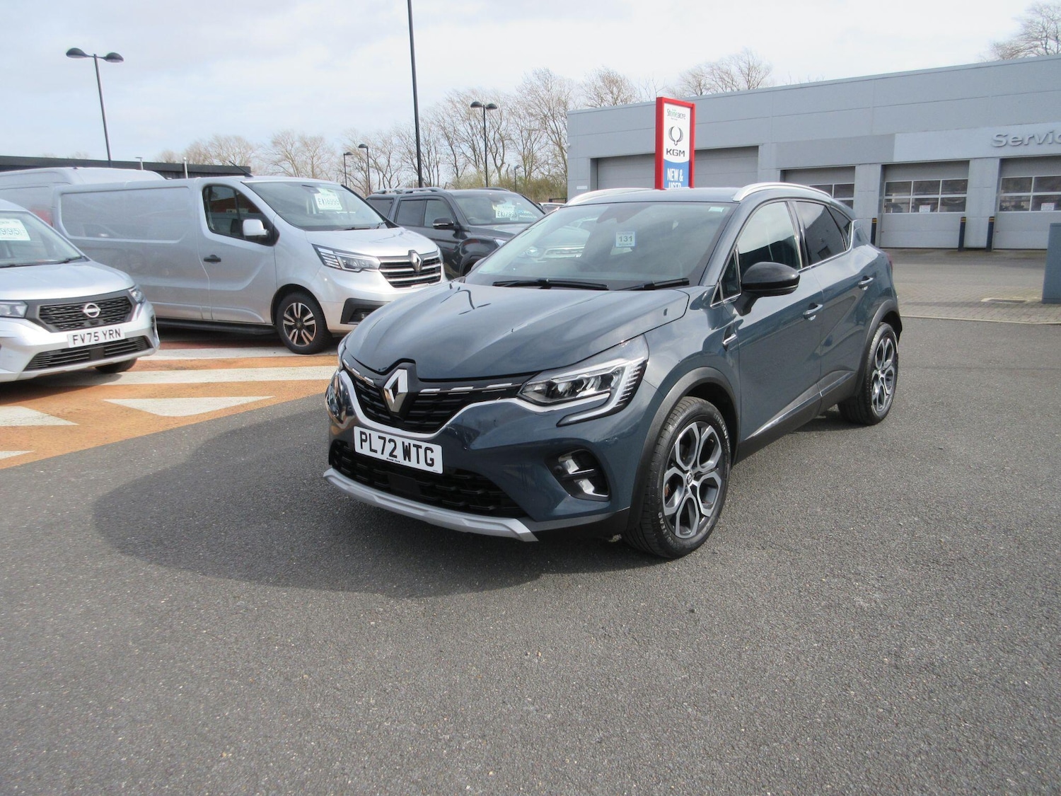 Used Renault Captur 2023 for sale - 77598422: Photo 11