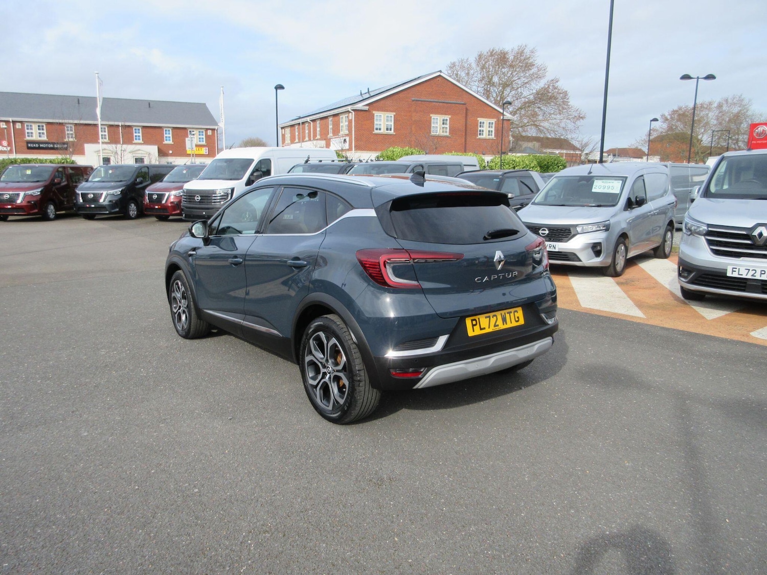 Used Renault Captur 2023 for sale - 77598422: Photo 12
