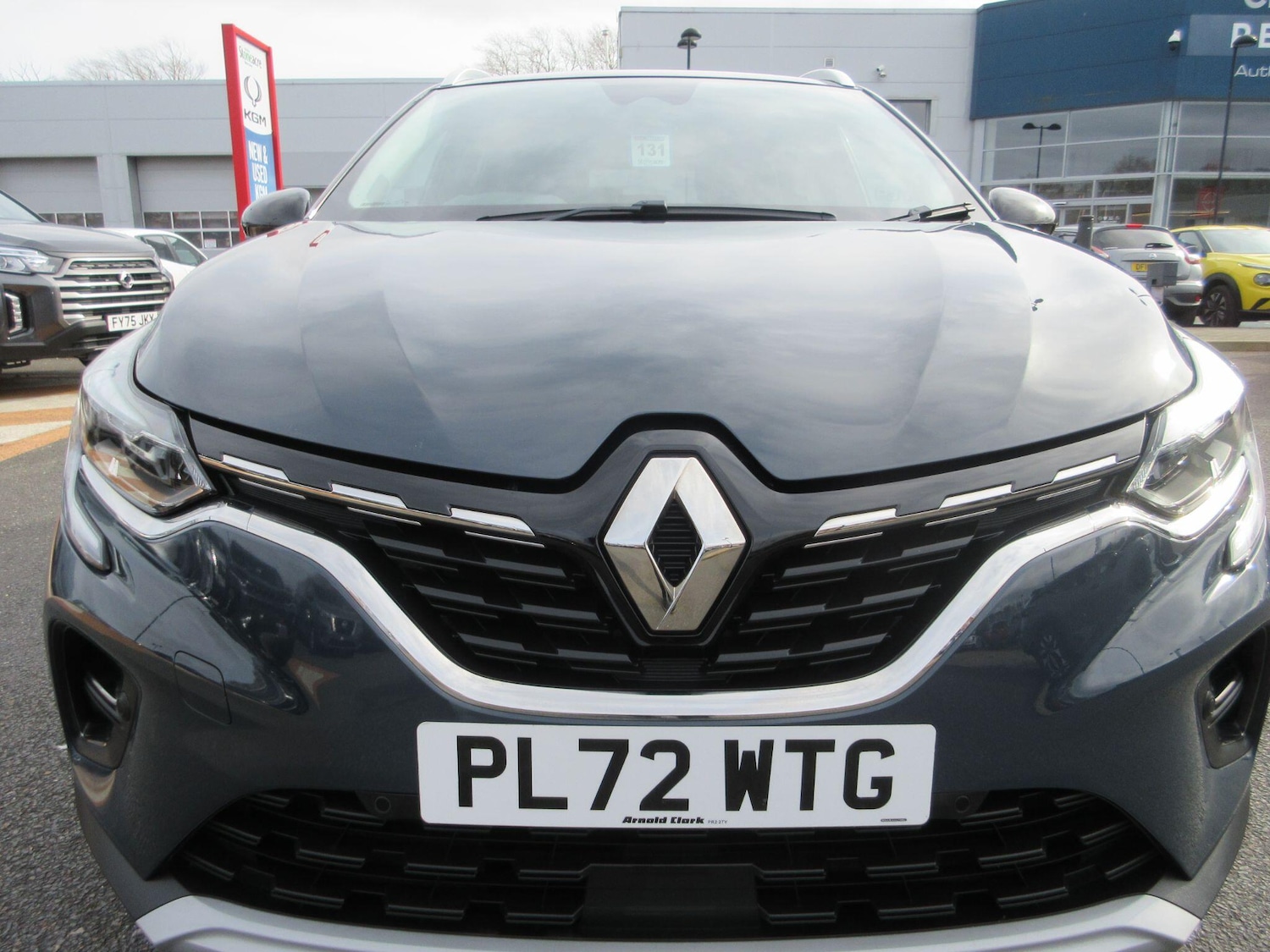 Used Renault Captur 2023 for sale - 77598422: Photo 13