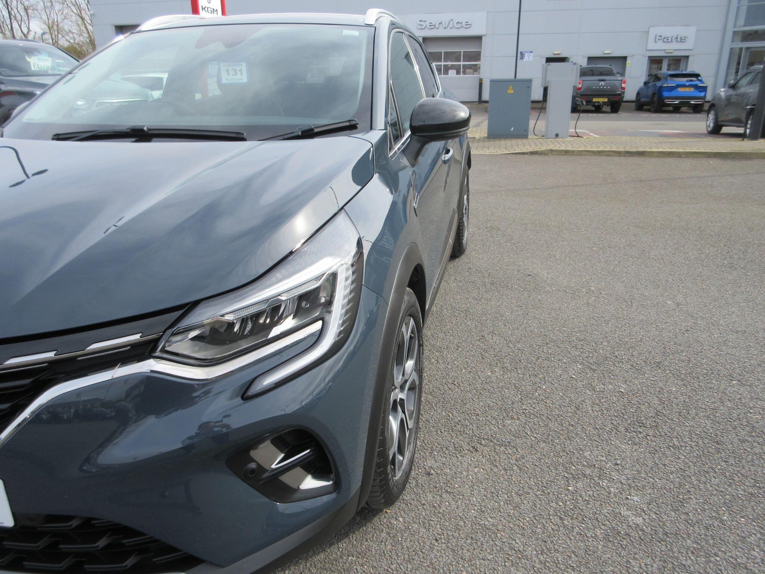 Used Renault Captur 2023 for sale - 77598422: Photo 14