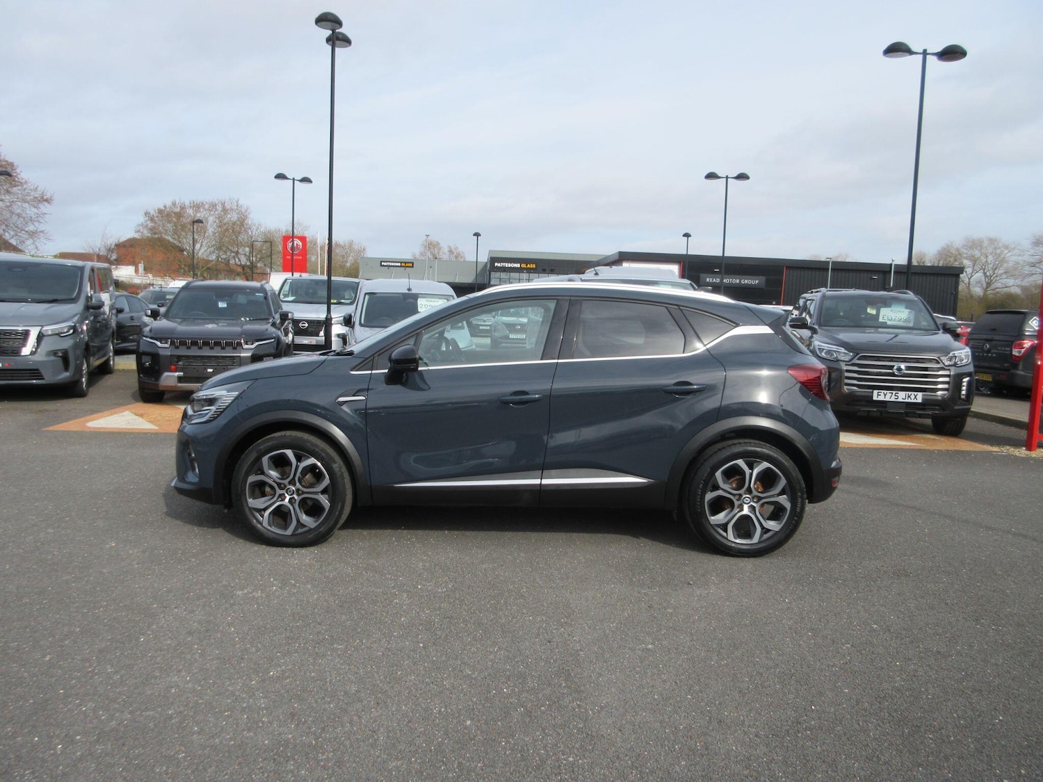Used Renault Captur 2023 for sale - 77598422: Photo 15