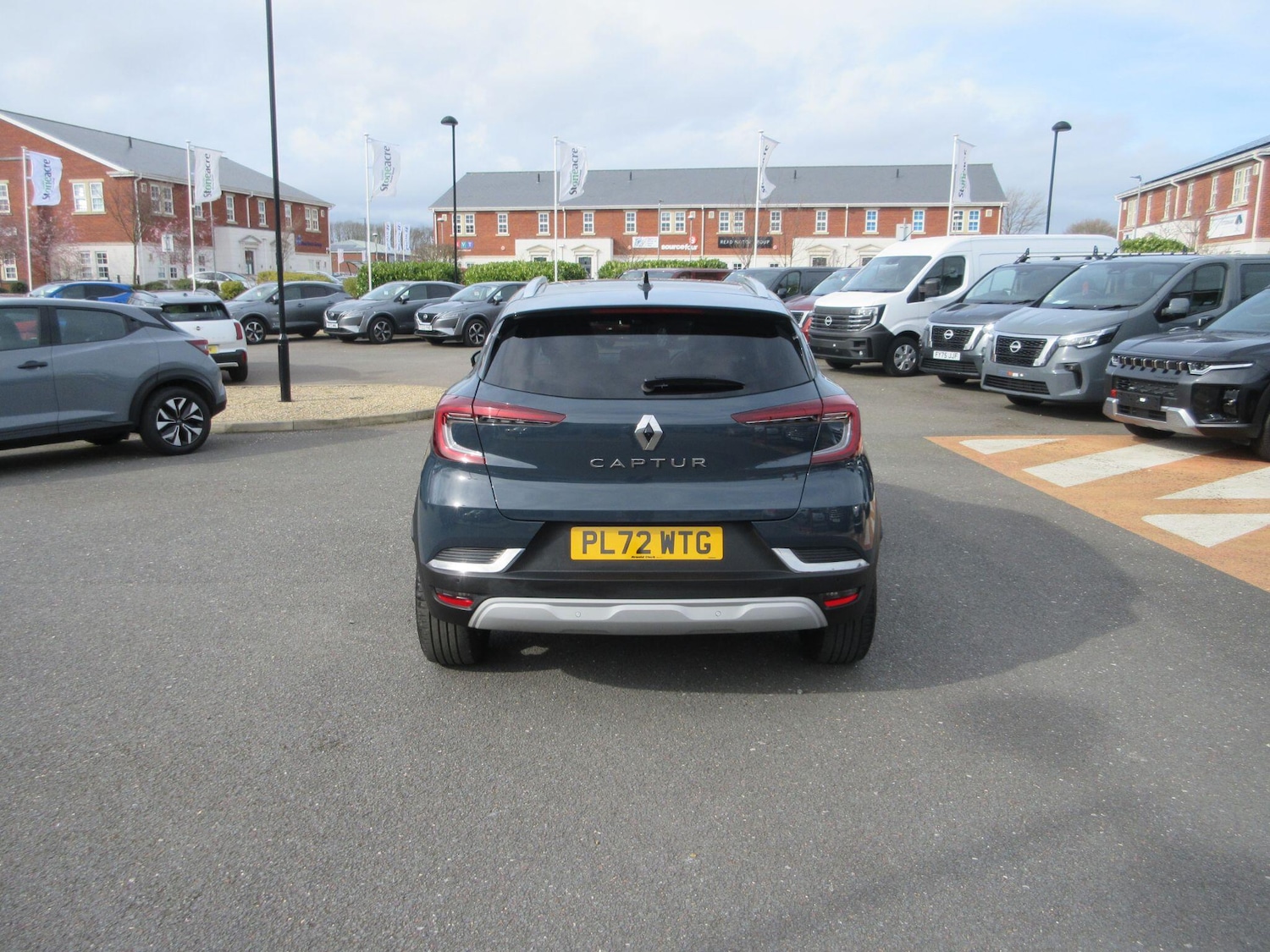 Used Renault Captur 2023 for sale - 77598422: Photo 16