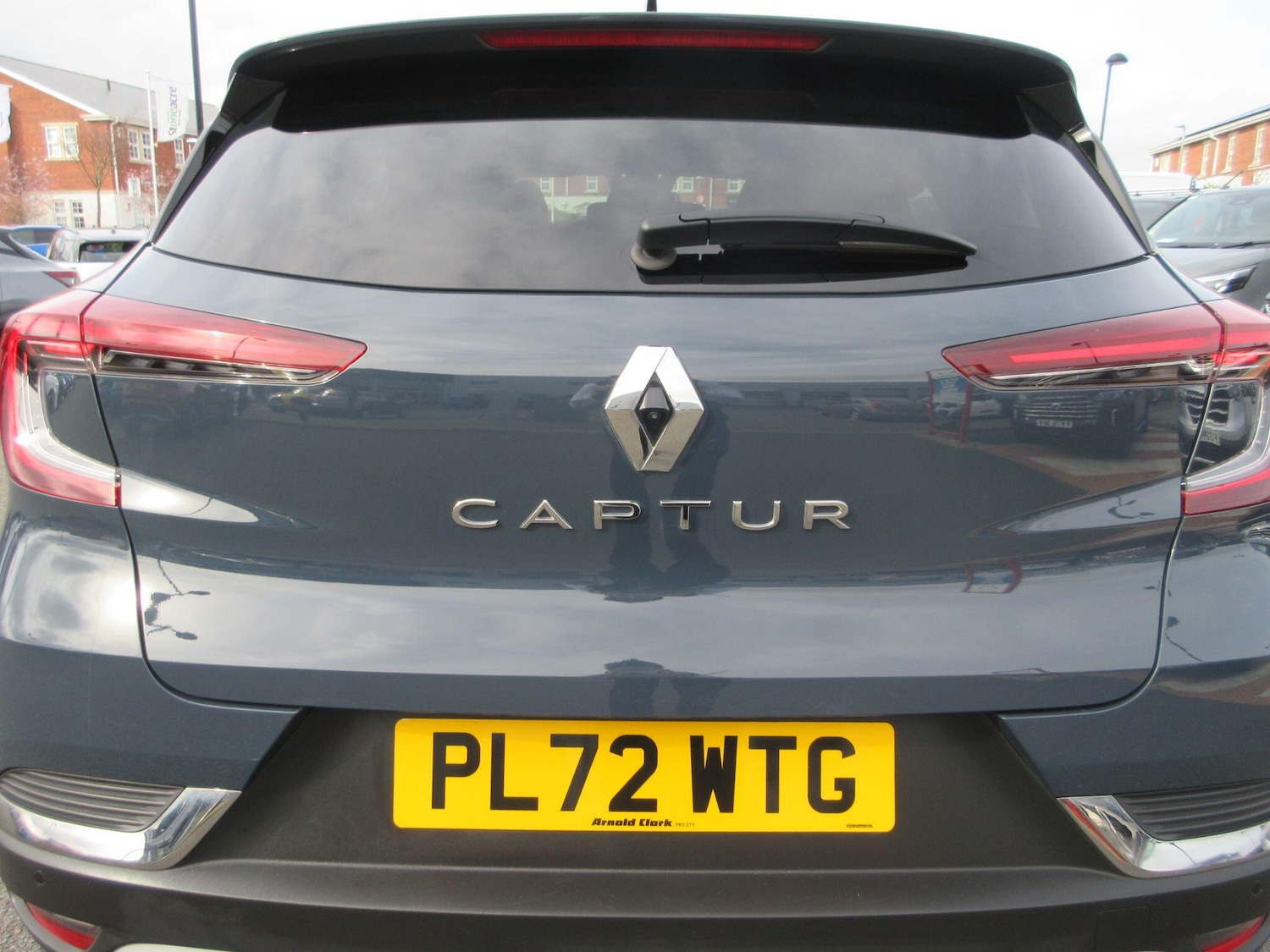 Used Renault Captur 2023 for sale - 77598422: Photo 17