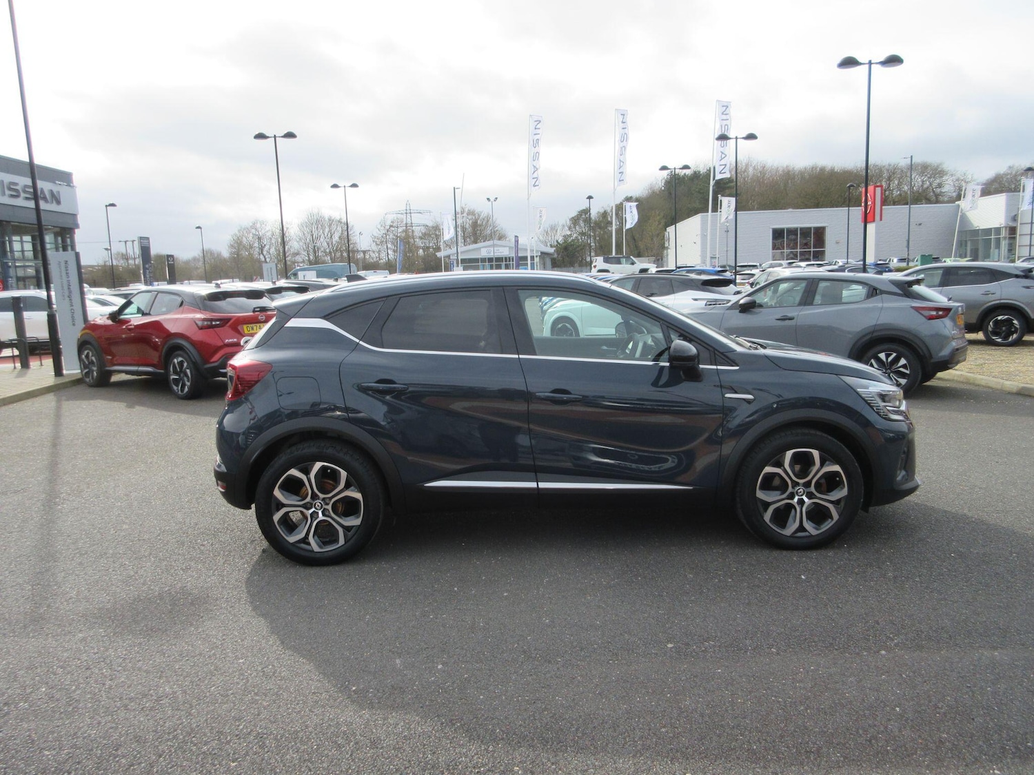 Used Renault Captur 2023 for sale - 77598422: Photo 18
