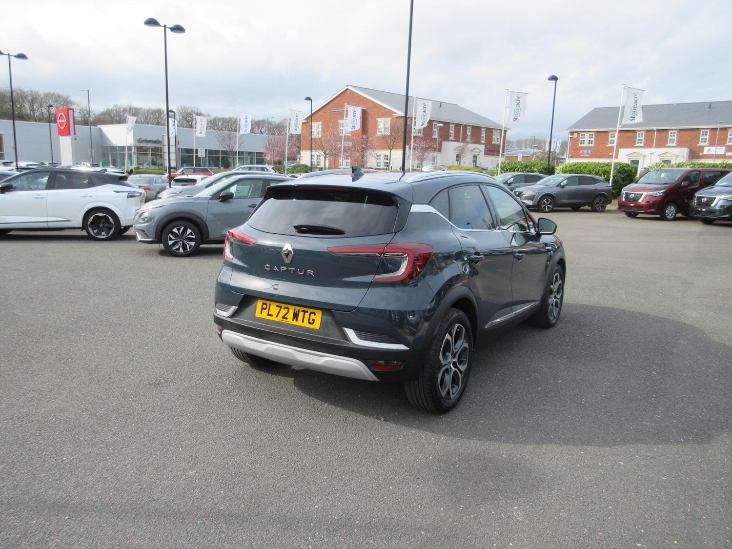 Used Renault Captur 2023 for sale - 77598422: Photo 19