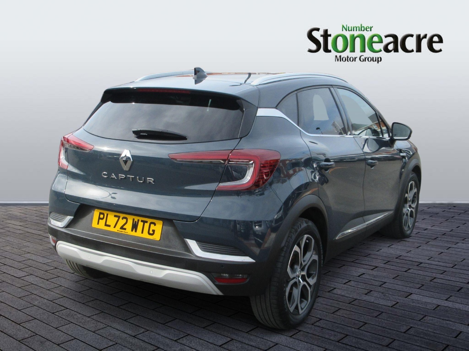 Used Renault Captur 2023 for sale - 77598422: Photo 3