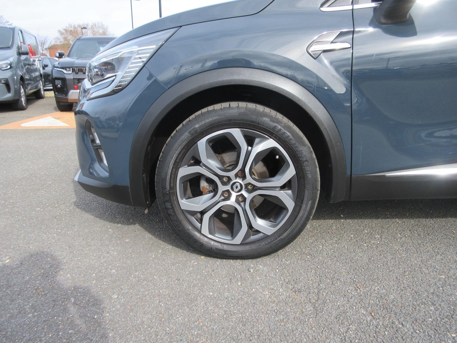 Used Renault Captur 2023 for sale - 77598422: Photo 35