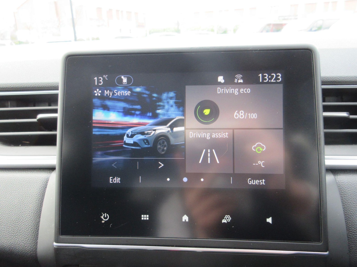 Used Renault Captur 2023 for sale - 77598422: Photo 38