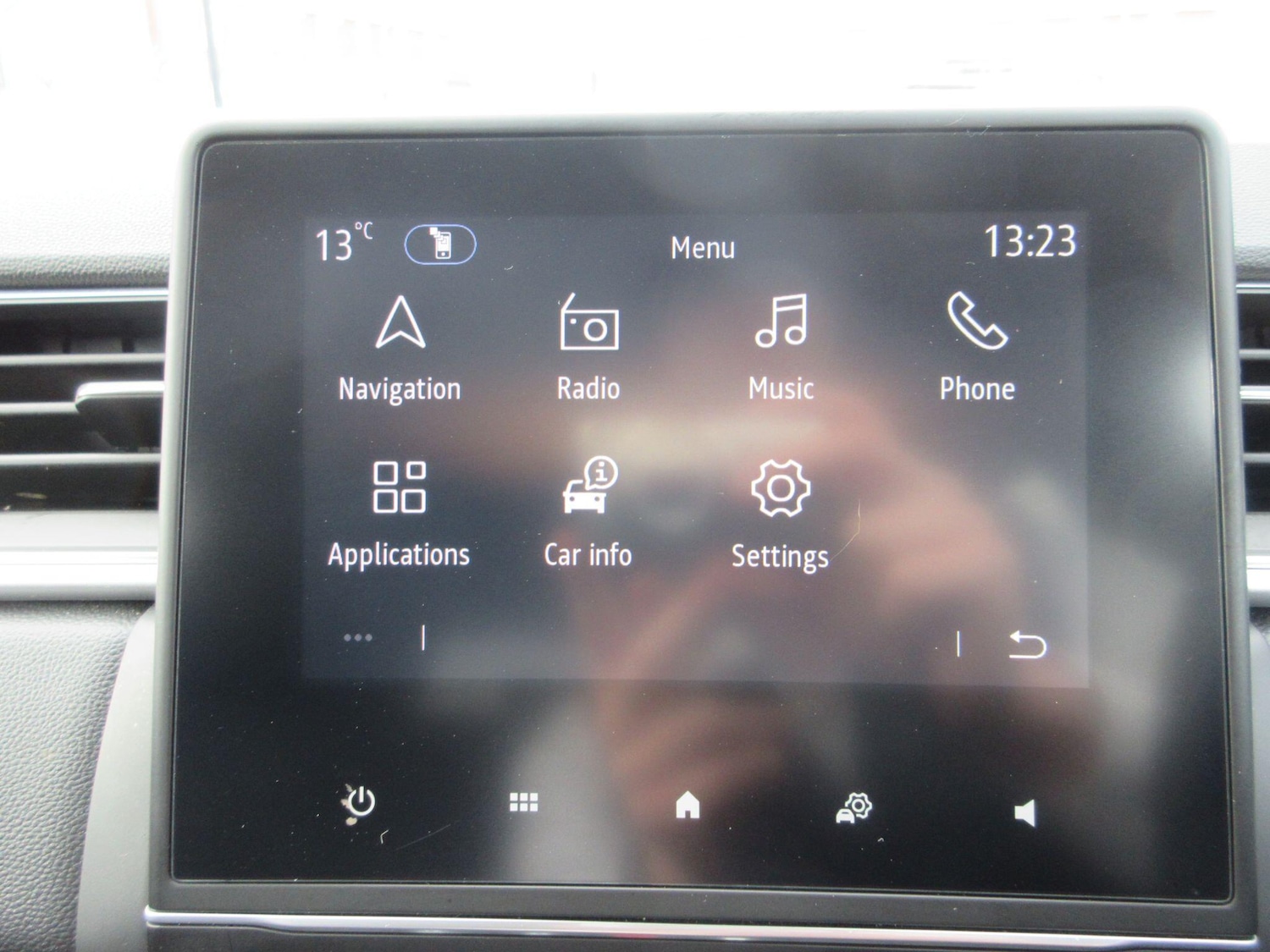 Used Renault Captur 2023 for sale - 77598422: Photo 39