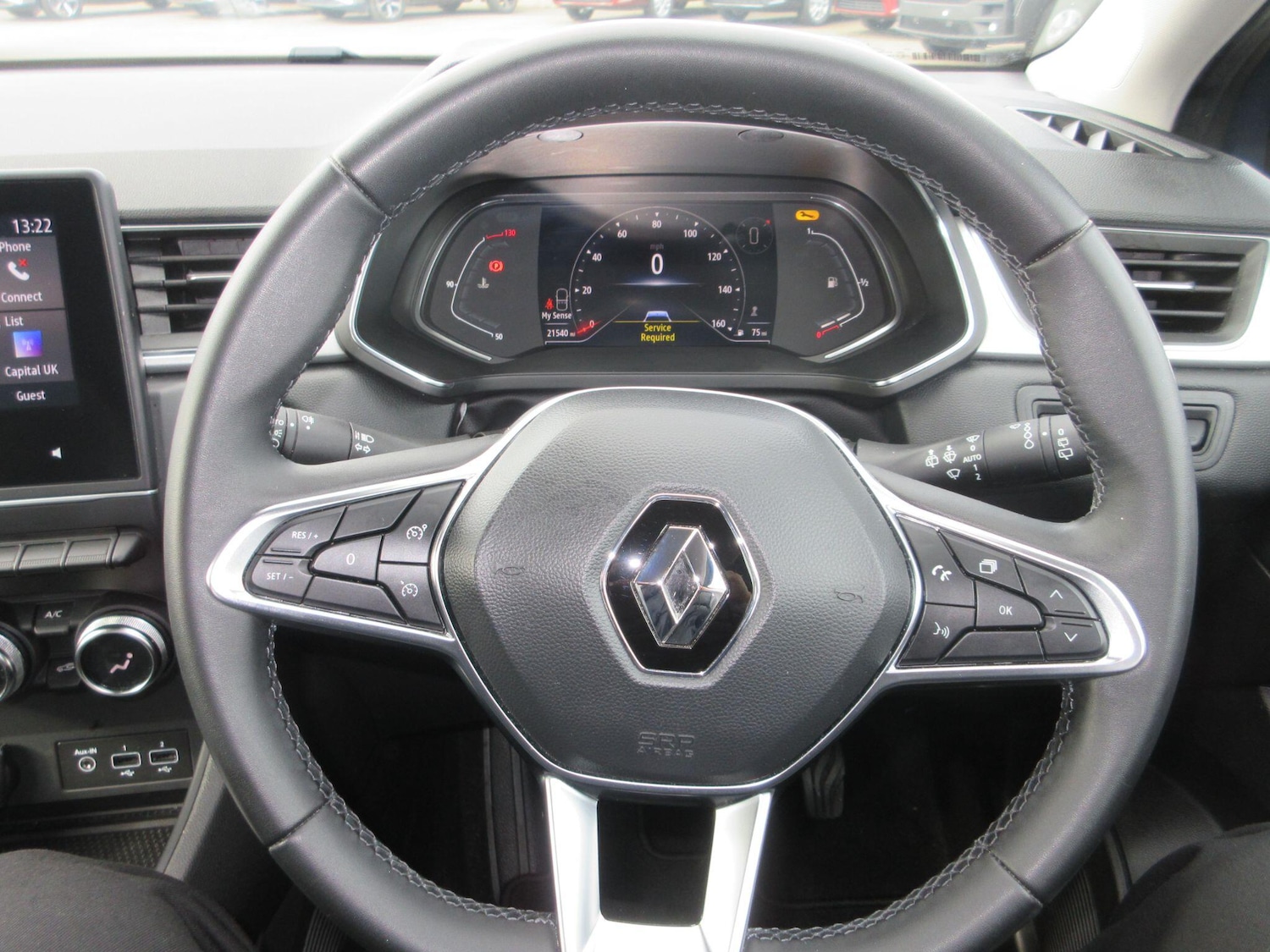 Used Renault Captur 2023 for sale - 77598422: Photo 44