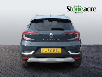 Used Renault Captur 2023 for sale - 77598422: Photo