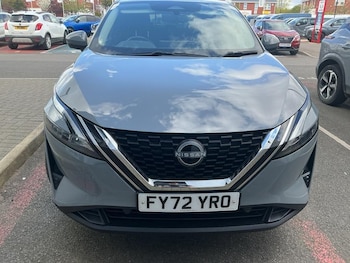 Used Nissan Qashqai 2022 for sale - 78528827: Photo