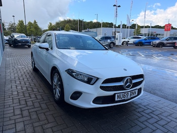 Used Mercedes-Benz A-Class 2019 for sale - 78892117: Photo