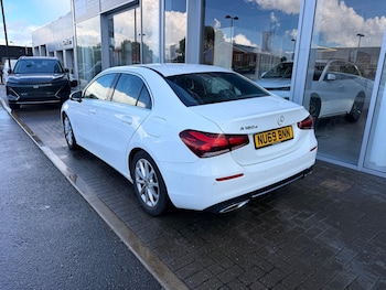 Used Mercedes-Benz A-Class 2019 for sale - 78892117: Photo