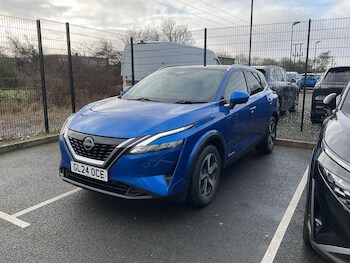 Used Nissan Qashqai 2024 for sale - 77768672: Photo