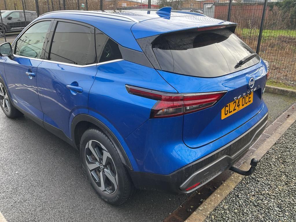 Used Nissan Qashqai 2024 for sale - 77768672: Photo 4