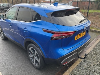 Used Nissan Qashqai 2024 for sale - 77768672: Photo