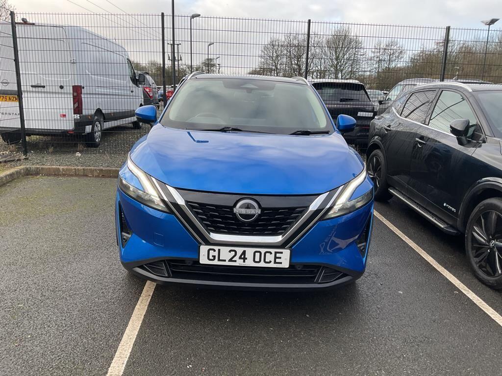 Used Nissan Qashqai 2024 for sale - 77768672: Photo 5