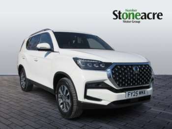2025 (25) - 2.2D K30 T-Tronic 4WD Euro 6 5dr