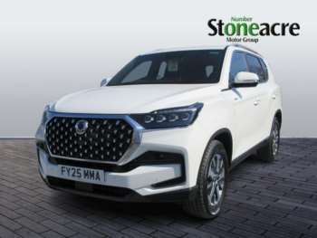 2025 (25) - 2.2D K30 T-Tronic 4WD Euro 6 5dr