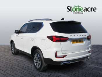 2025 (25) - 2.2D K30 T-Tronic 4WD Euro 6 5dr