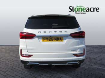 Used KGM Rexton 2025 for sale - 74599036: Photo