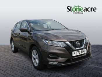 Used Nissan Qashqai 2021 for sale - 74899272: Photo