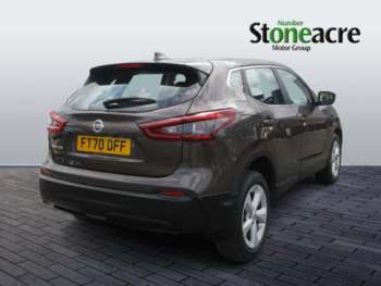 Used Nissan Qashqai 2021 for sale - 74899272: Photo