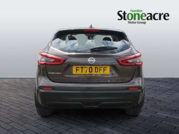 Used Nissan Qashqai 2021 for sale - 74899272: Photo