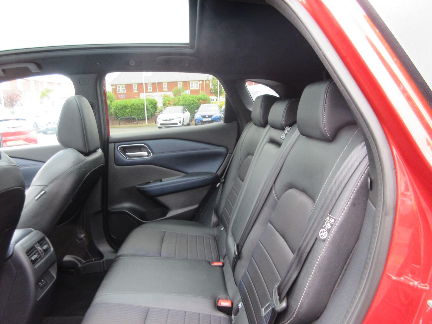 Used Nissan Qashqai 2024 for sale - 76152417: Photo 11