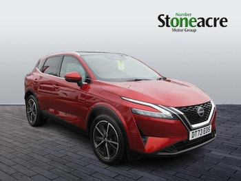 Nissan - Qashqai