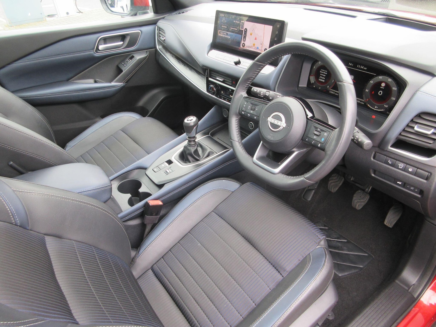 Used Nissan Qashqai 2024 for sale - 76152417: Photo 42