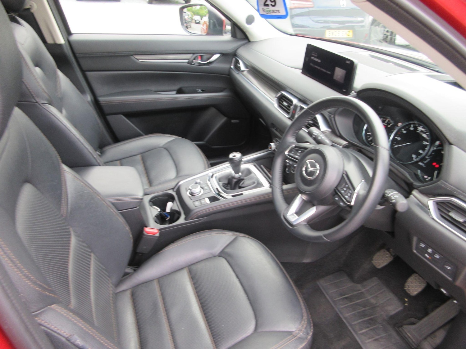 Used Mazda CX-5 2023 for sale - 76498534: Photo 10