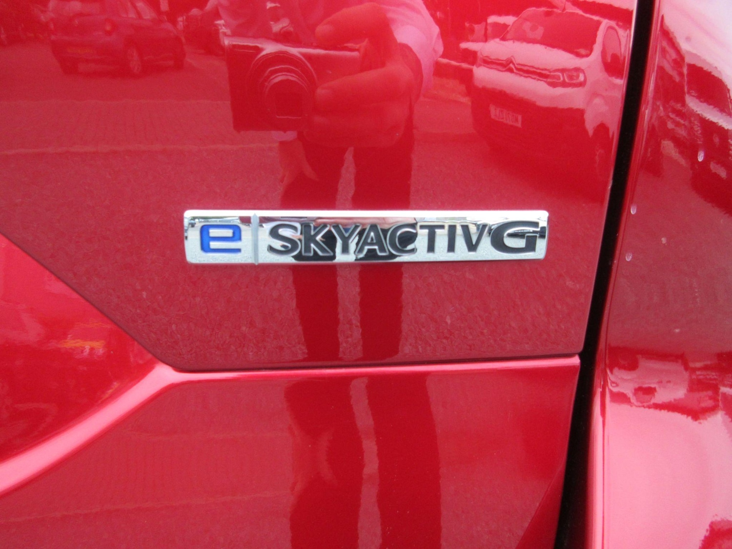 Used Mazda CX-5 2023 for sale - 76498534: Photo 32