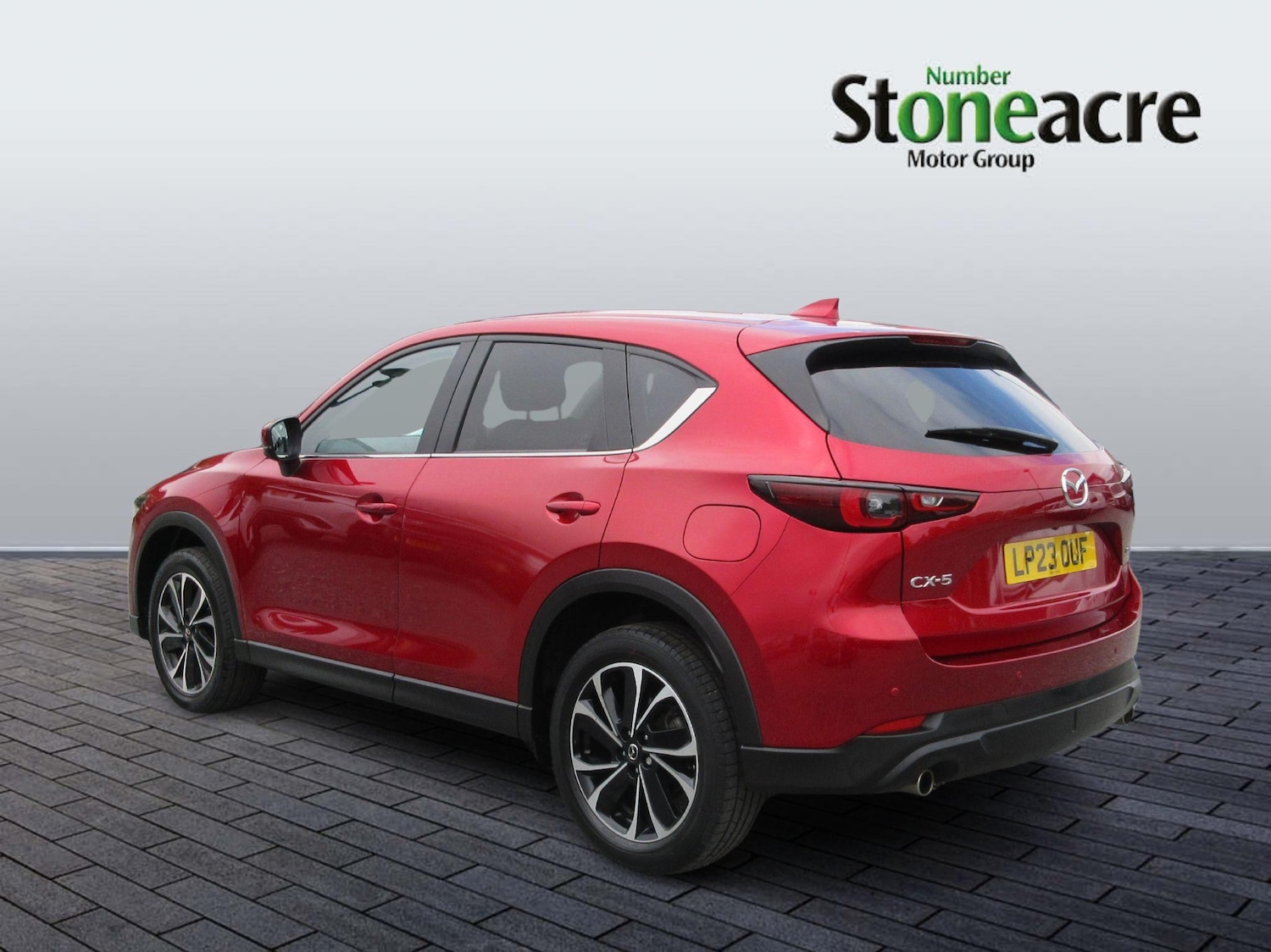 Used Mazda CX-5 2023 for sale - 76498534: Photo 4