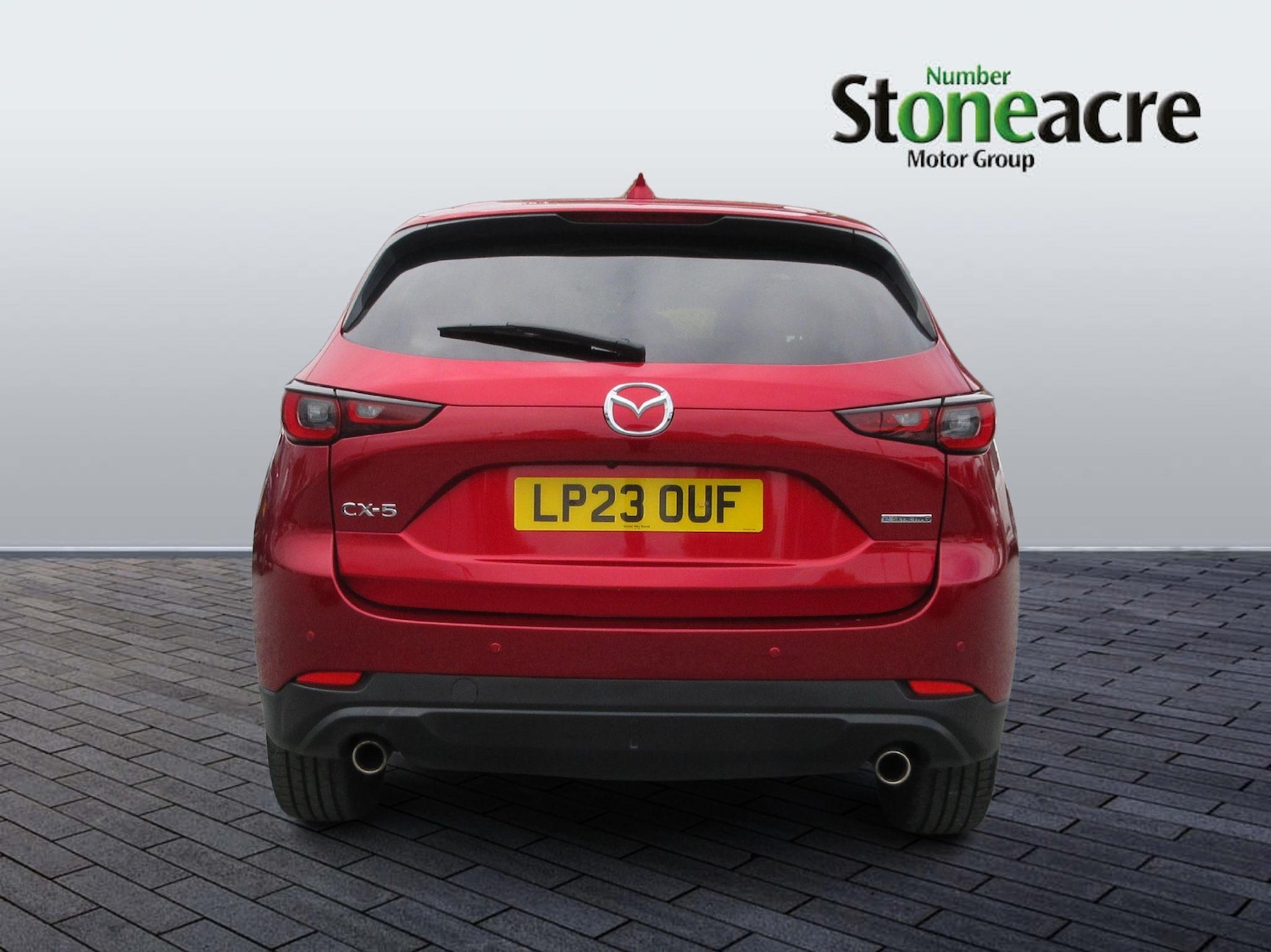 Used Mazda CX-5 2023 for sale - 76498534: Photo 6