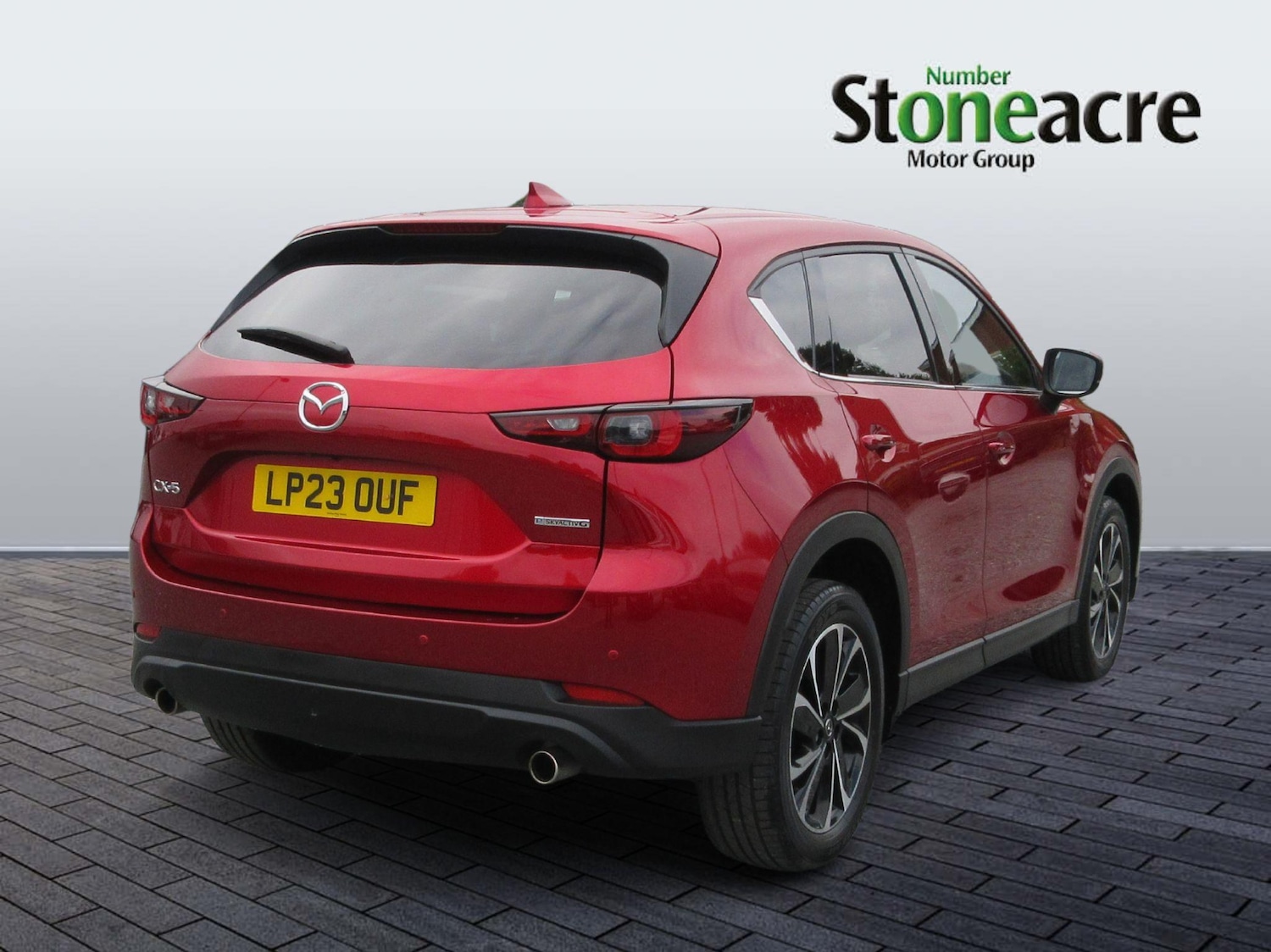 Used Mazda CX-5 2023 for sale - 76498534: Photo 8