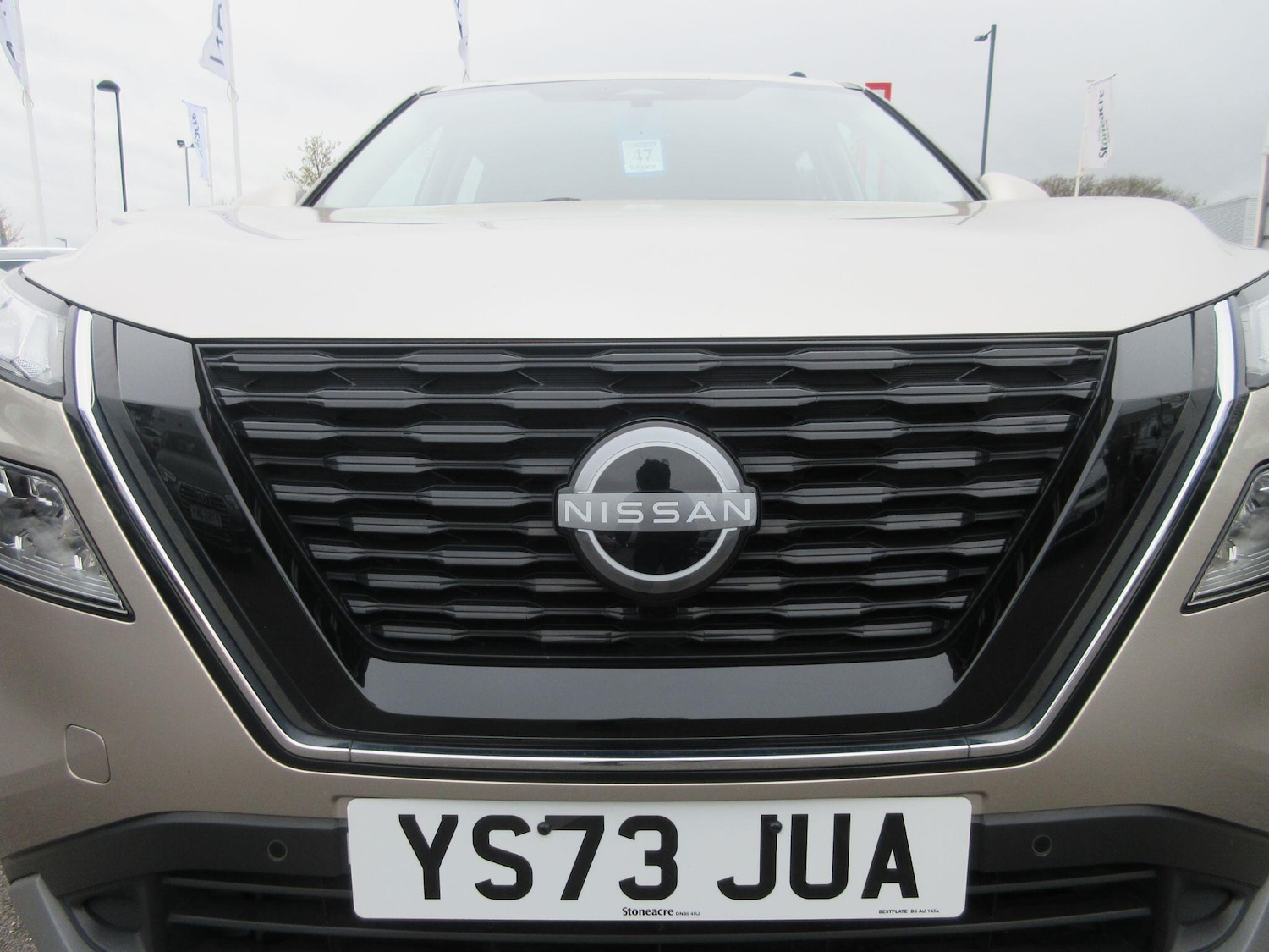 Used Nissan X-Trail 2023 for sale - 77598873: Photo 10