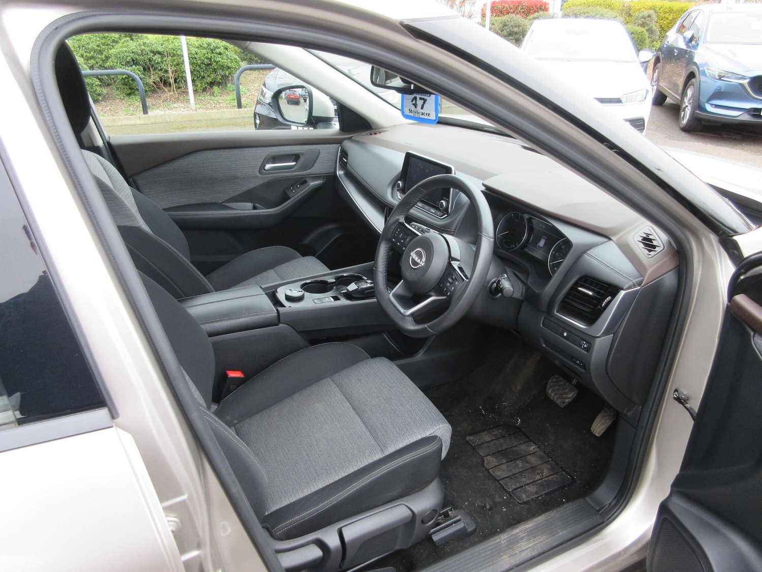 Used Nissan X-Trail 2023 for sale - 77598873: Photo 12