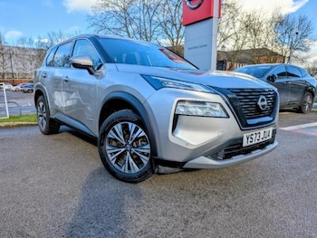 Nissan X-Trail feature image