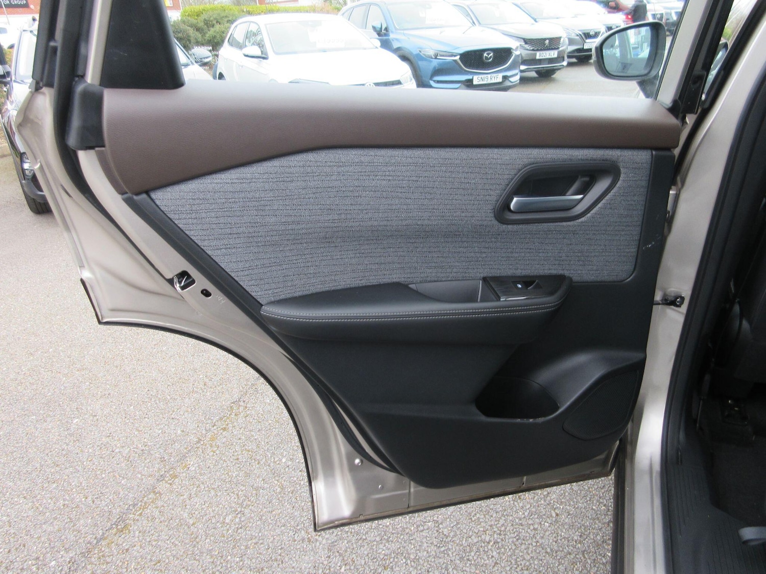 Used Nissan X-Trail 2023 for sale - 77598873: Photo 22