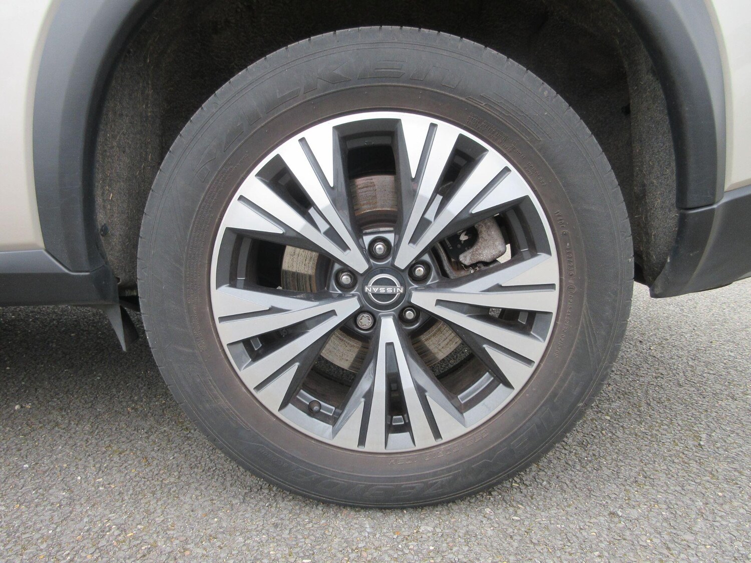 Used Nissan X-Trail 2023 for sale - 77598873: Photo 23