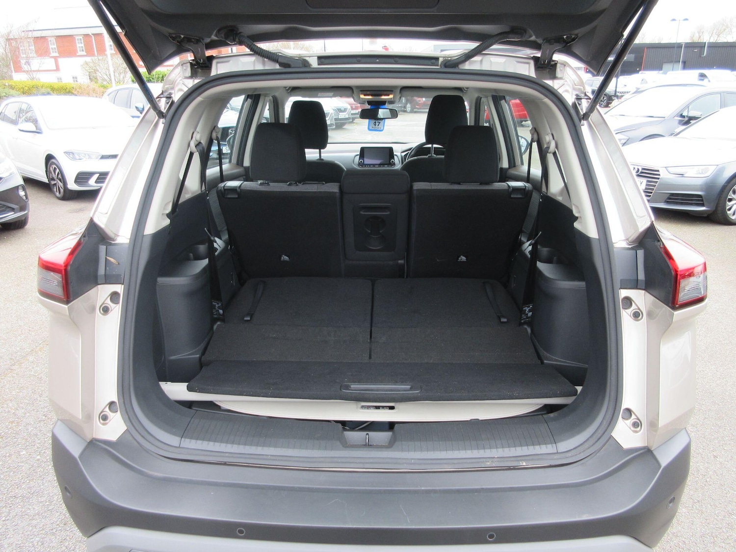 Used Nissan X-Trail 2023 for sale - 77598873: Photo 26