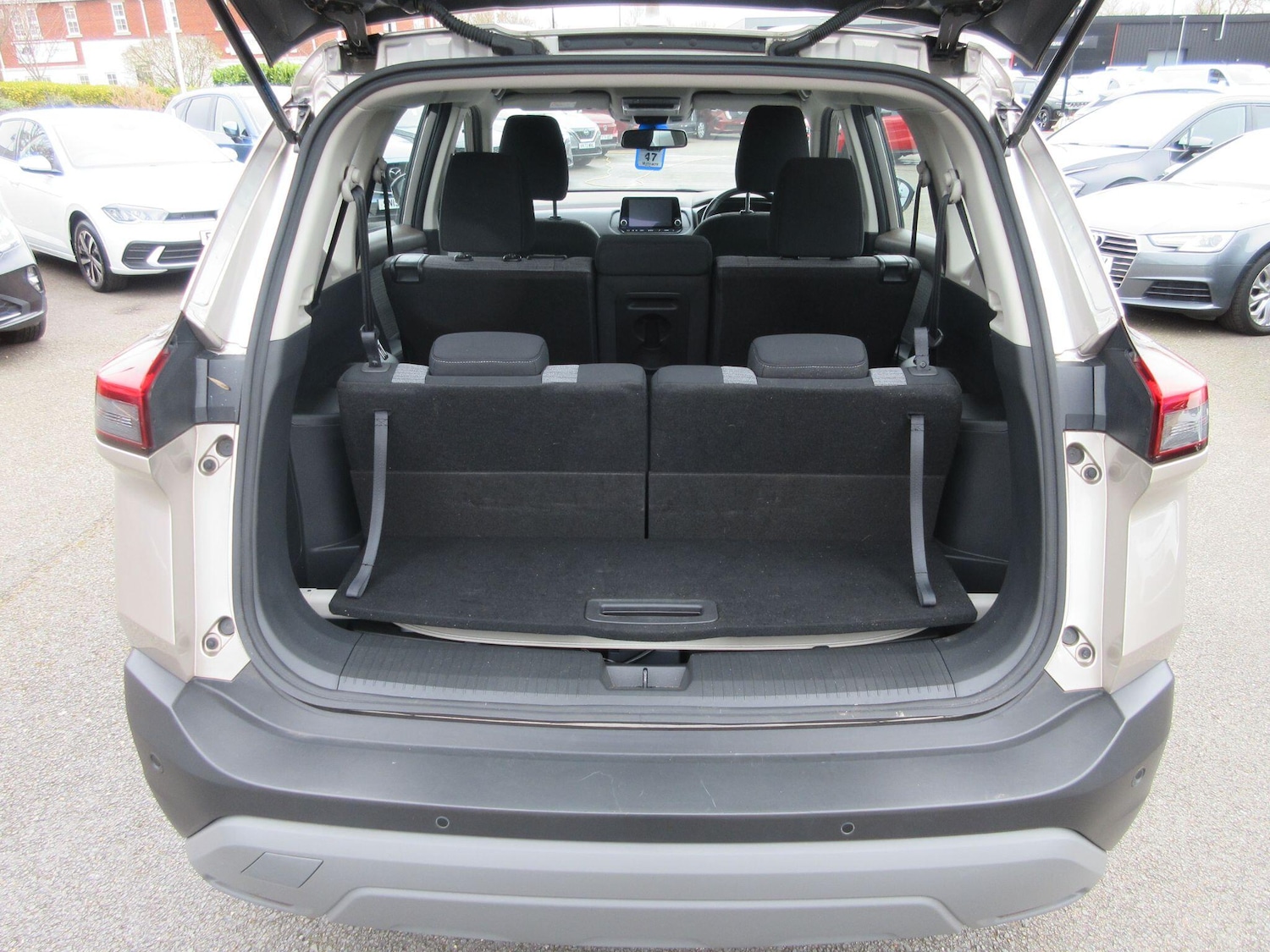 Used Nissan X-Trail 2023 for sale - 77598873: Photo 27