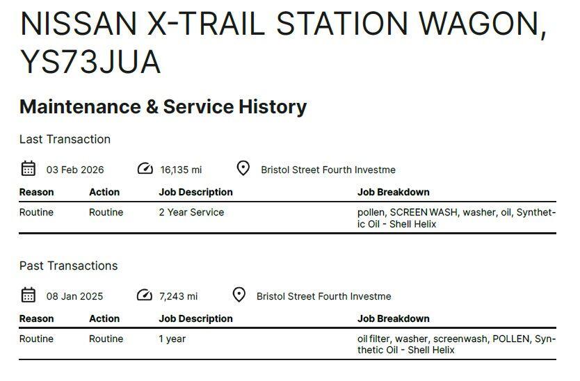 Used Nissan X-Trail 2023 for sale - 77598873: Photo 4